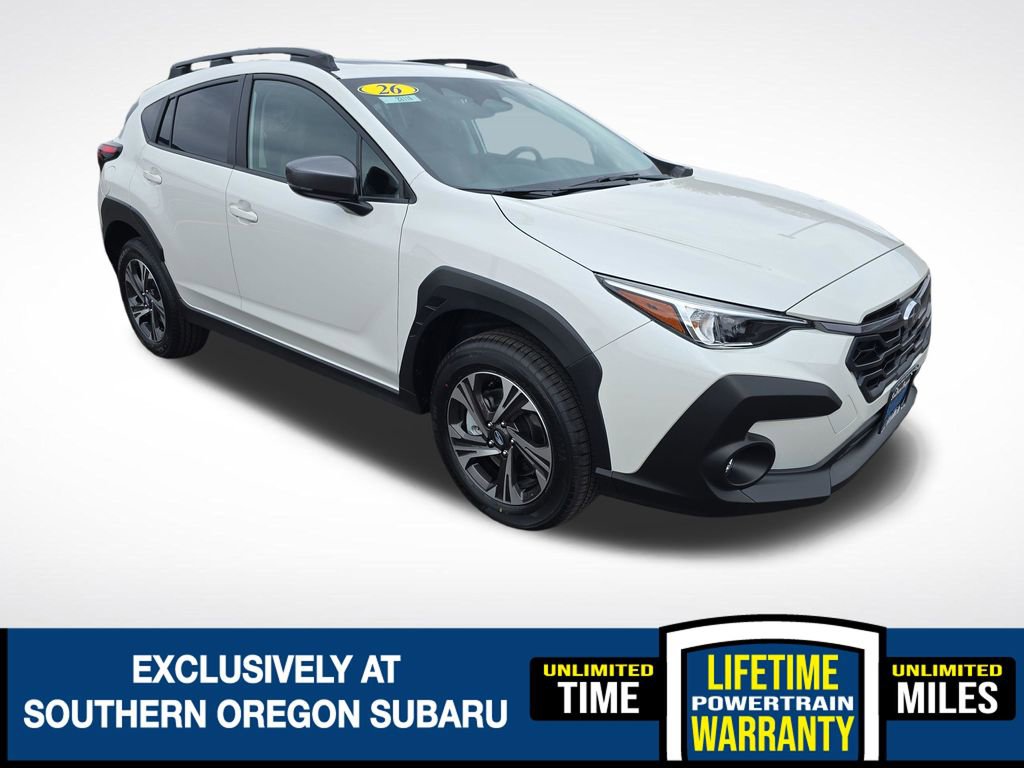 New 2026 Subaru Crosstrek 2.0i Premium AWD/4WD image 1