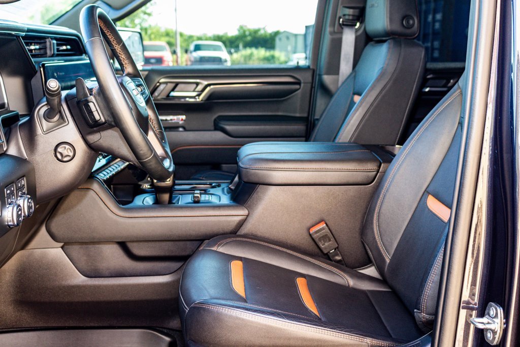 Used 2024 GMC Sierra 1500 AT4 w/ Technology Package image 26