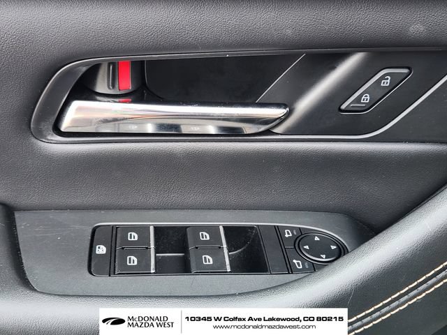Certified 2025 MAZDA CX-70 Plug-In Hybrid w/ Premium Pkg AWD/4WD image 25