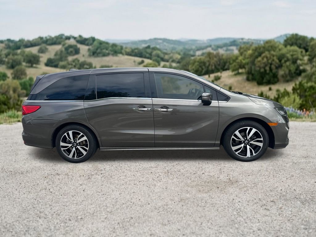Used 2020 Honda Odyssey Elite image 11
