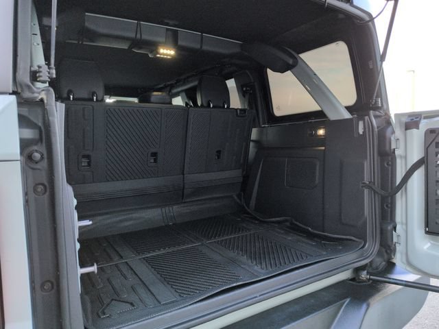 Used 2023 Ford Bronco Wildtrak AWD/4WD image 29