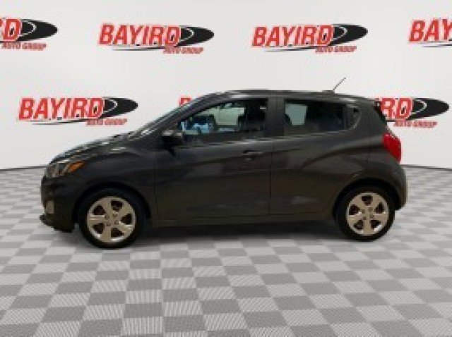 Used 2020 Chevrolet Spark LS FWD image 4