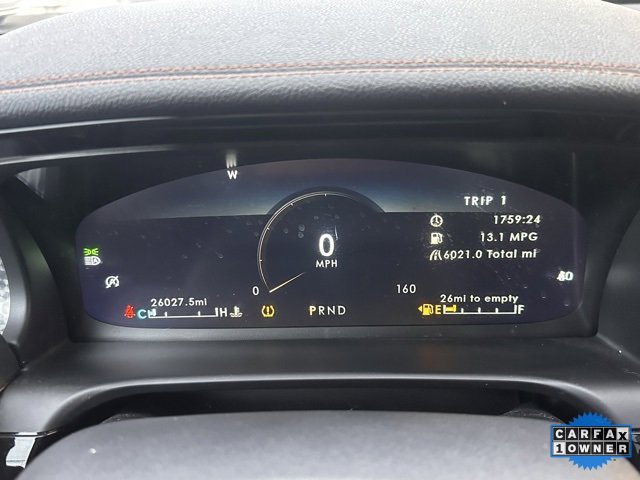 Used 2023 Lincoln Aviator Black Label image 17