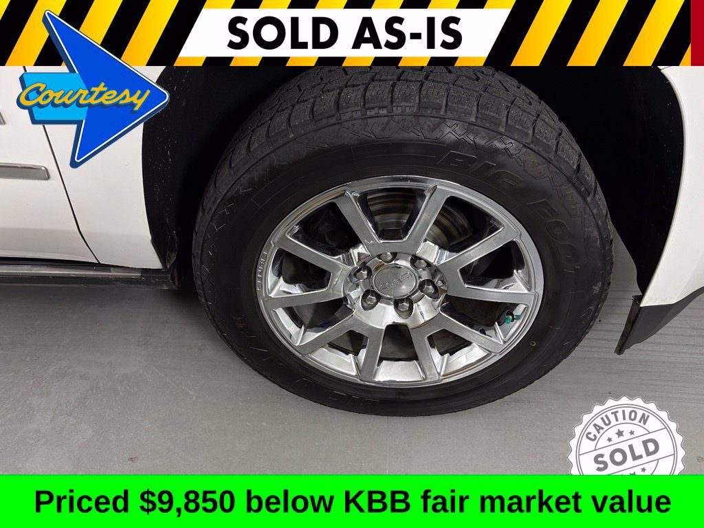 Used 2019 GMC Yukon Denali w/ Open Road Package AWD/4WD image 10