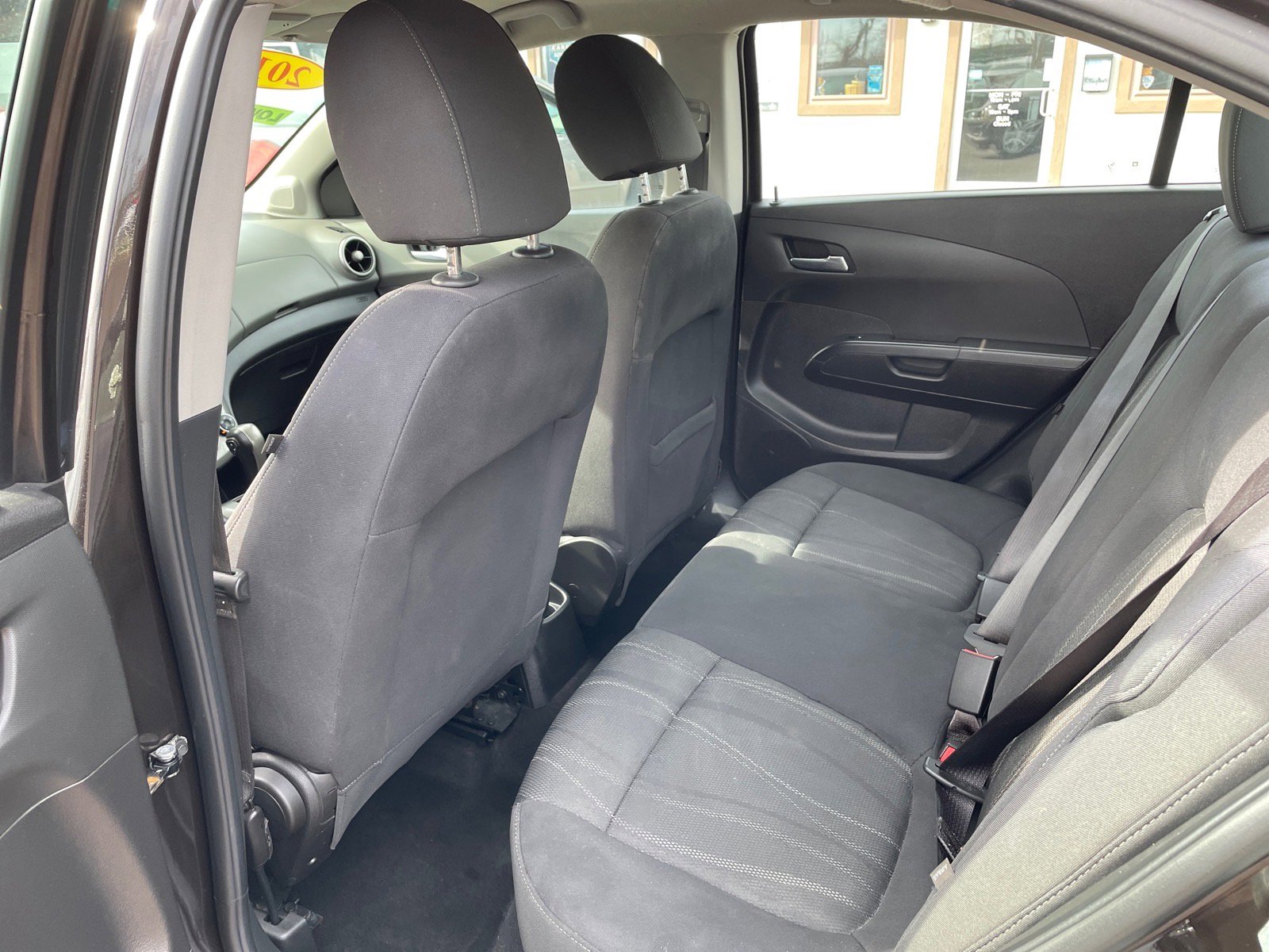 Used 2016 Chevrolet Sonic LT image 18