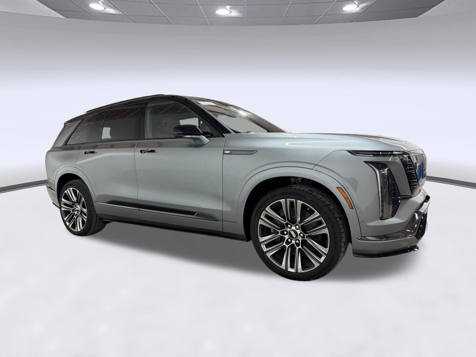 New 2026 Cadillac Vistiq Platinum AWD/4WD image 7