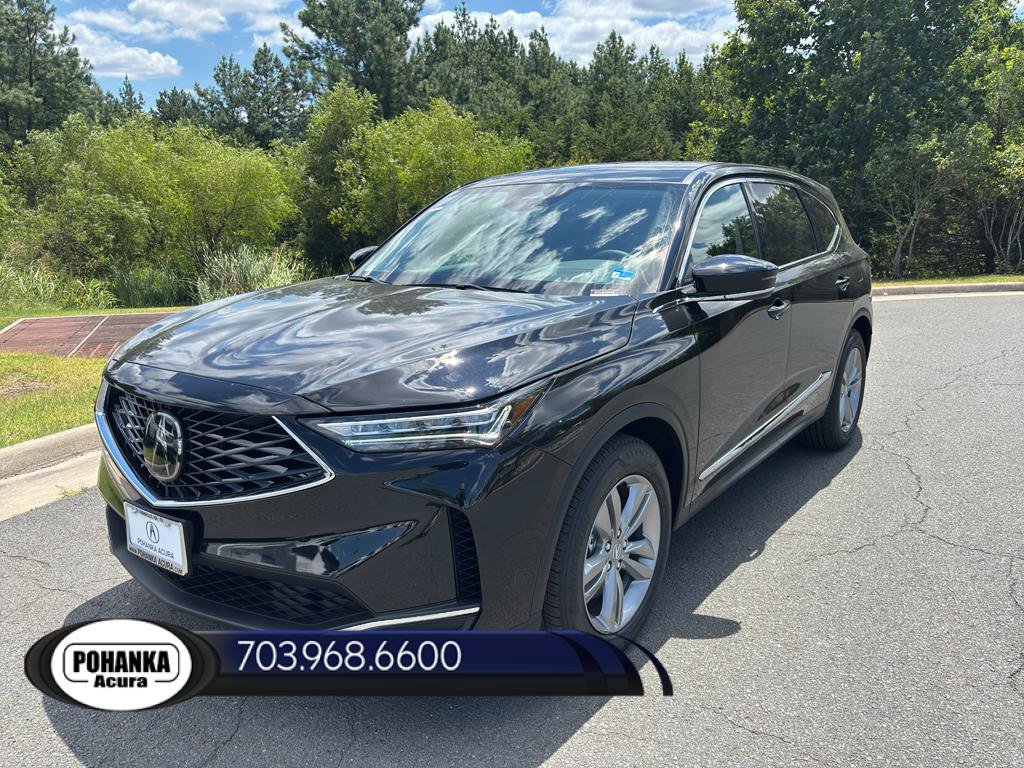 New 2026 Acura MDX SH-AWD image 31