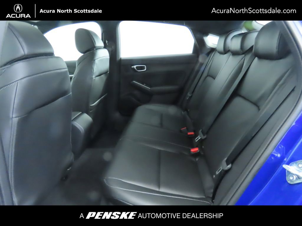 Certified 2025 Acura Integra A-Spec image 22