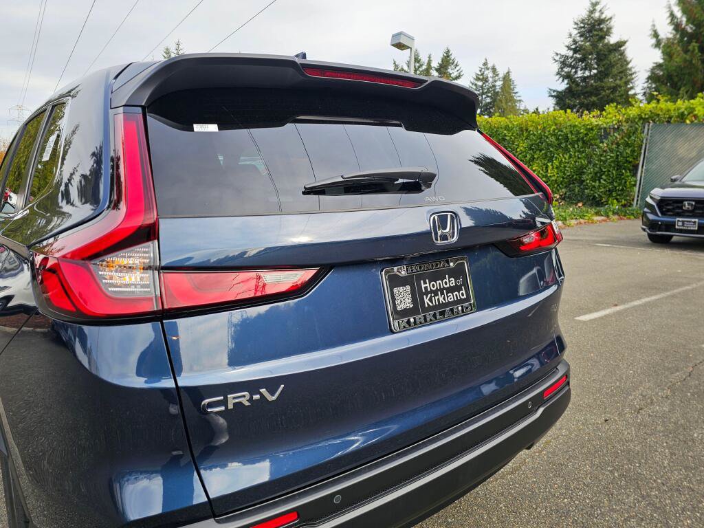 New 2027 Honda CR-V EX-L image 15