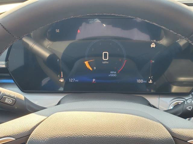 New 2025 Chevrolet Trax LT w/ Driver Confidence Package image 10