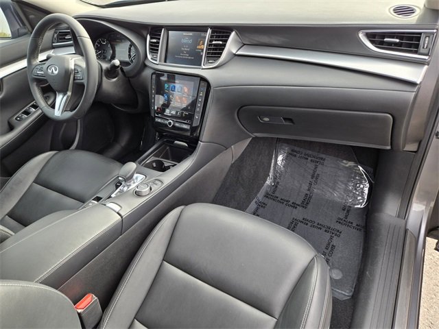 Certified 2021 INFINITI QX50 Luxe image 21