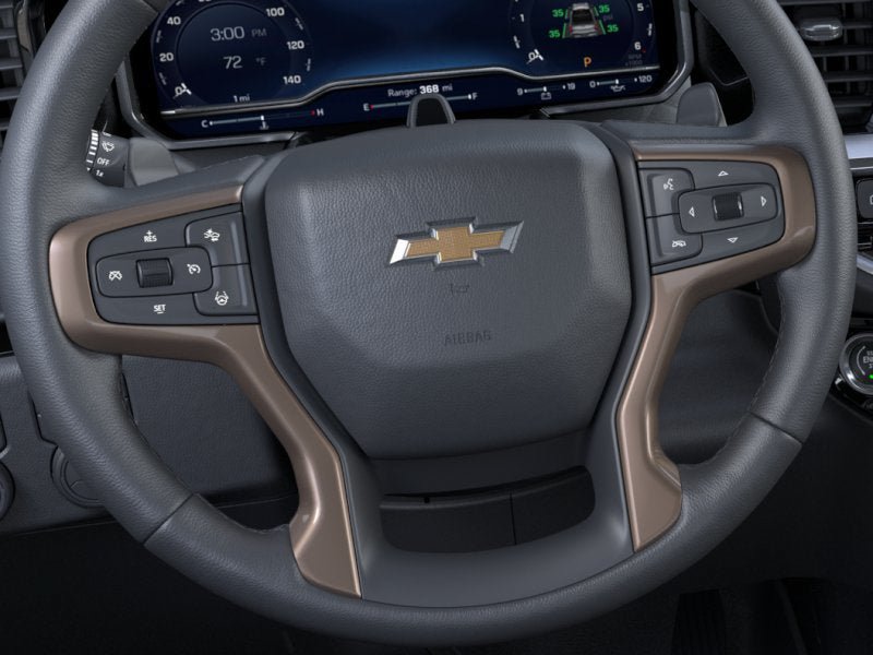 New 2026 Chevrolet Silverado 1500 High Country AWD/4WD image 19