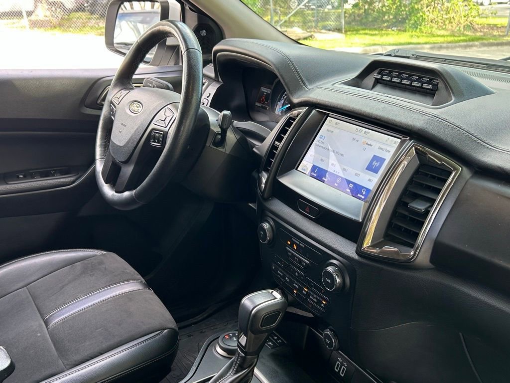 Used 2021 Ford Ranger Lariat w/ Tremor Off-Road Package image 40