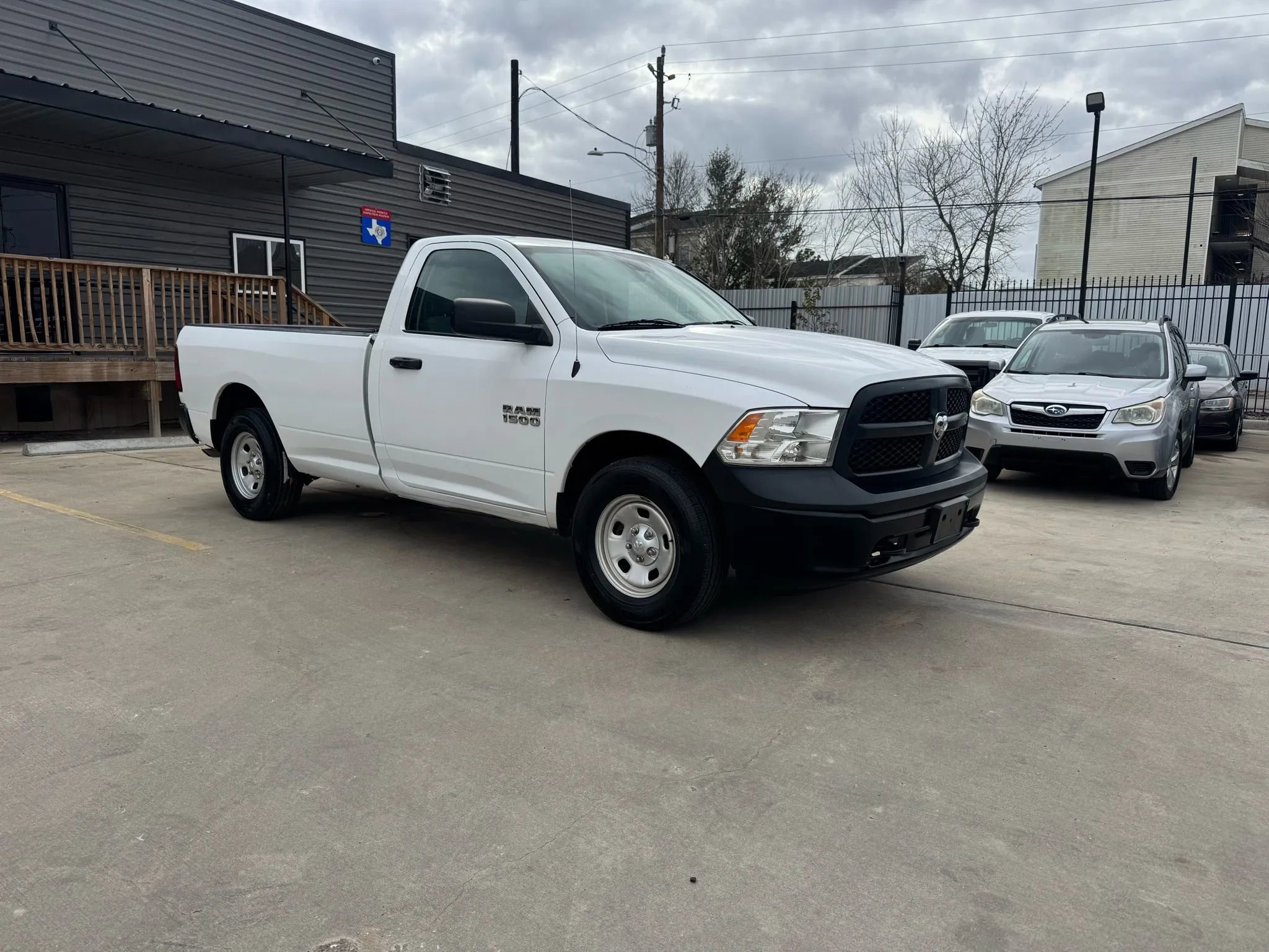Used 2017 RAM 1500 Tradesman w/ Power & Remote Entry Group image 13