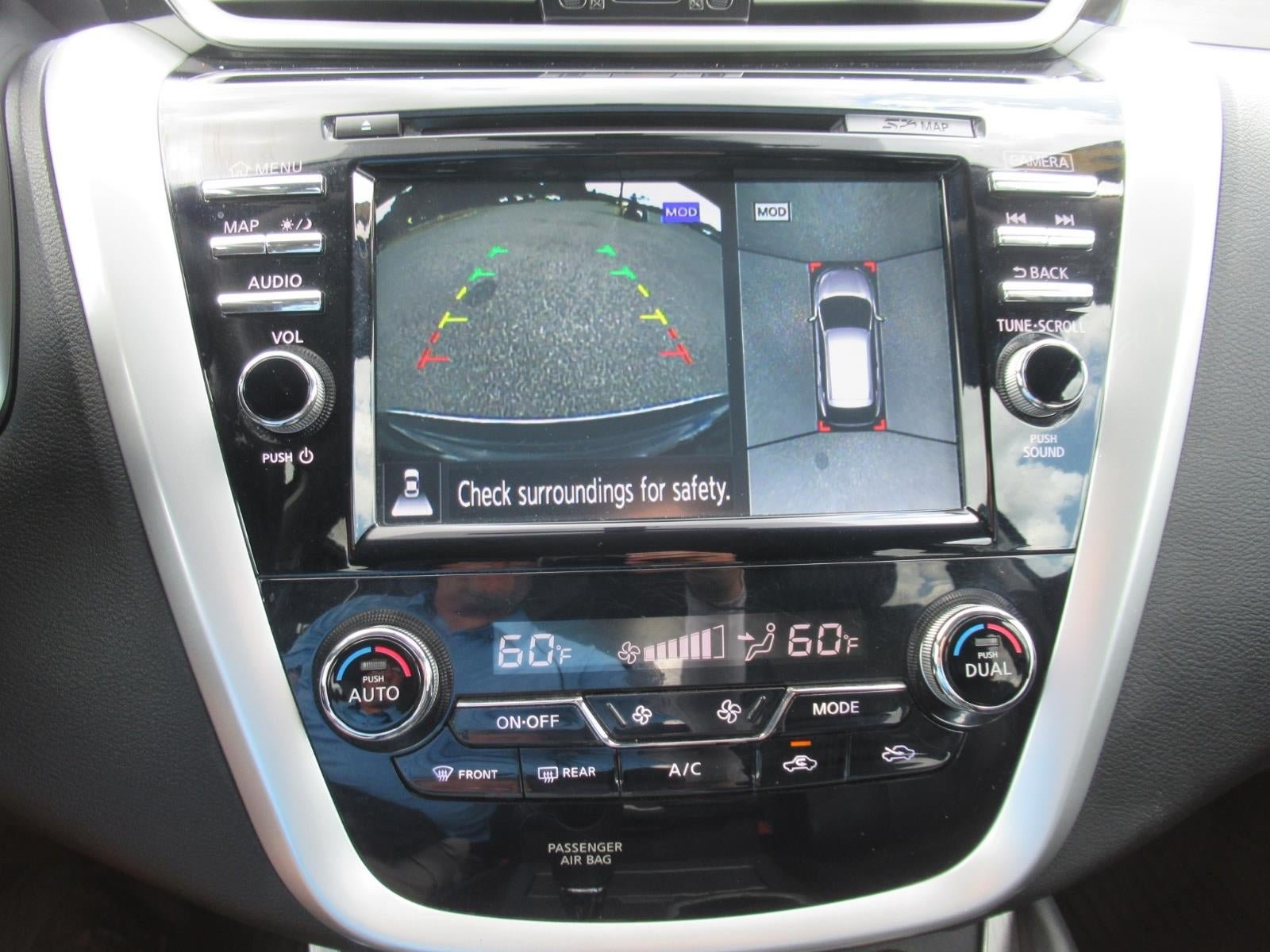 Used 2015 Nissan Murano Platinum AWD/4WD image 27