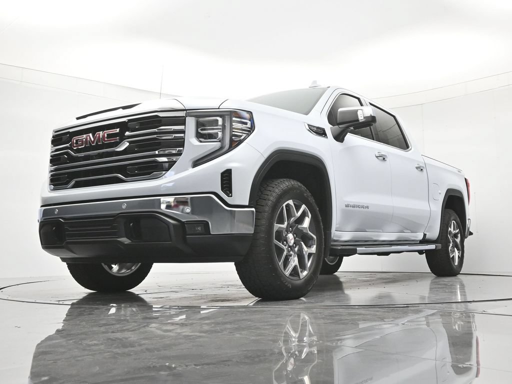 New 2026 GMC Sierra 1500 SLT w/ SLT Premium Package AWD/4WD image 39
