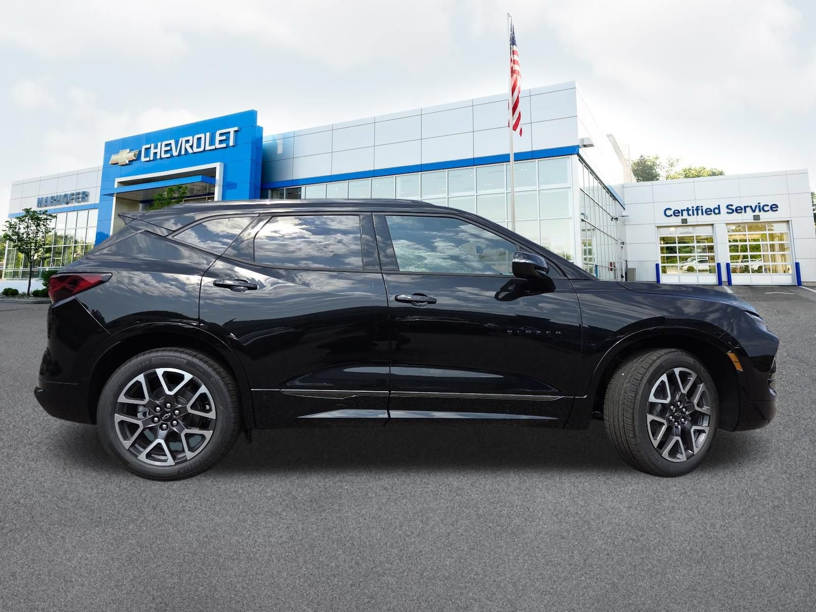 New 2026 Chevrolet Blazer RS w/ Driver Confidence II Package AWD/4WD image 25
