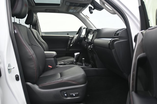 Used 2024 Toyota 4Runner TRD Off-Road Premium w/ TRD Black Wheel Package (TMS) AWD/4WD image 12