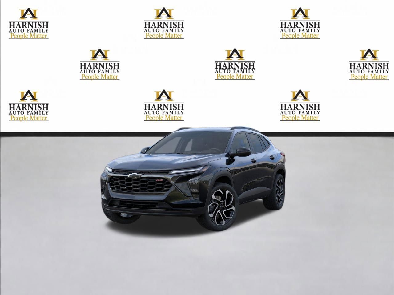 New 2026 Chevrolet Trax RS FWD image 9
