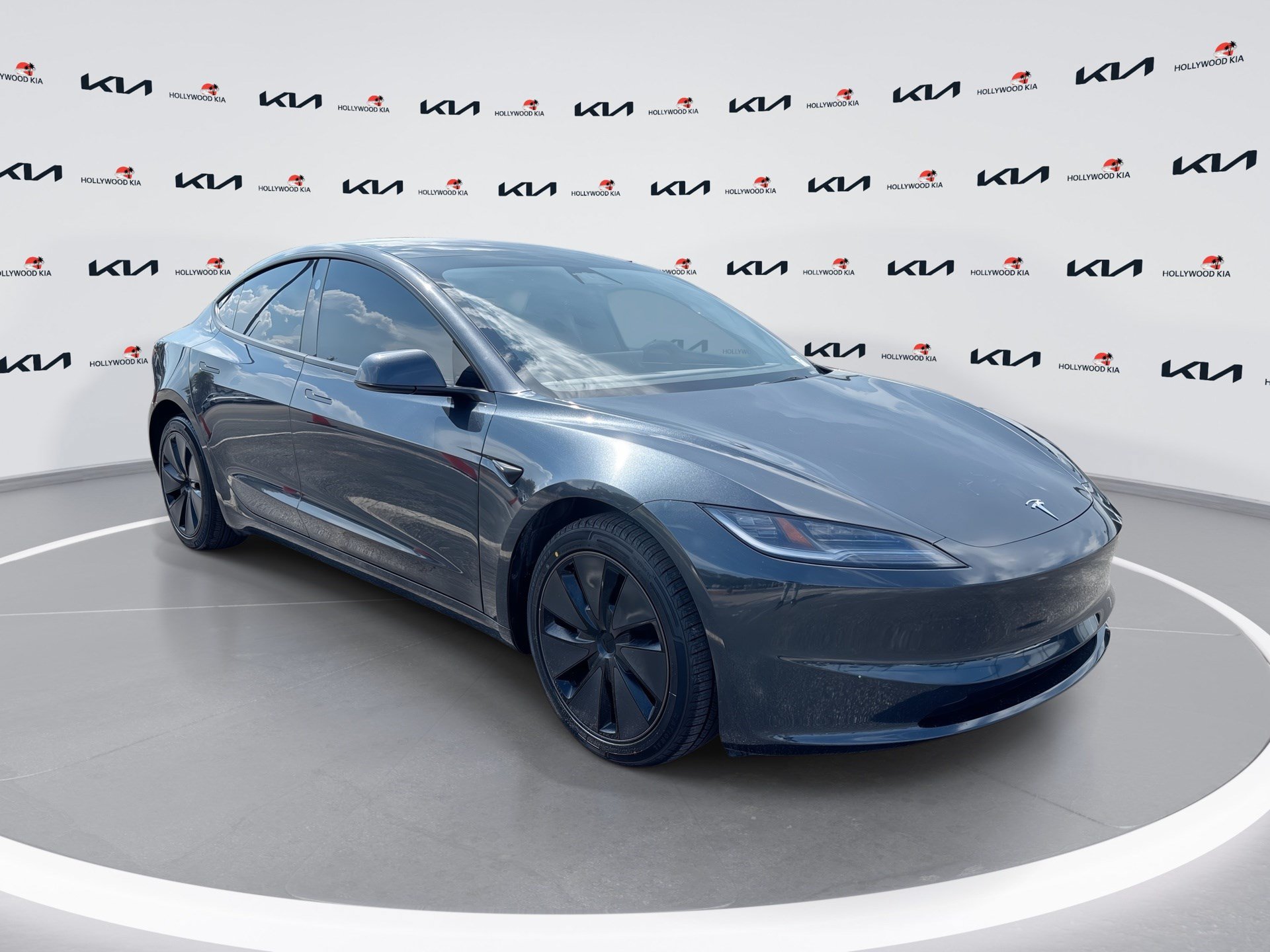 Used 2025 Tesla Model 3 Long Range