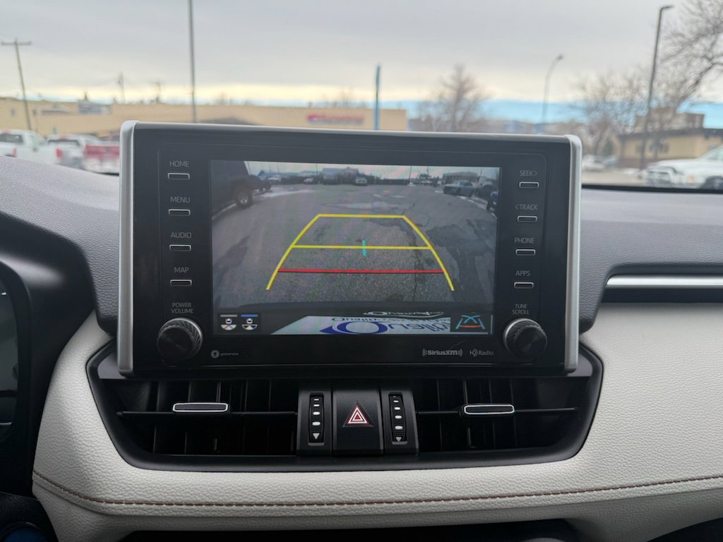 Used 2019 Toyota RAV4 Limited AWD/4WD image 15