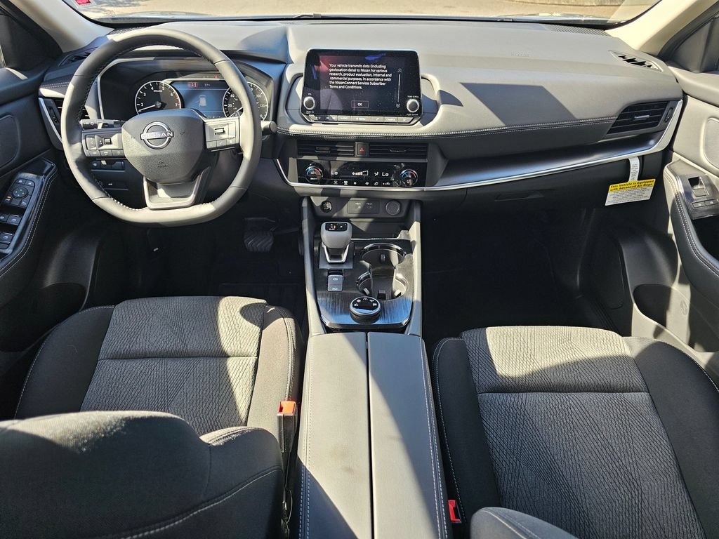 New 2026 Nissan Rogue SV AWD/4WD image 14