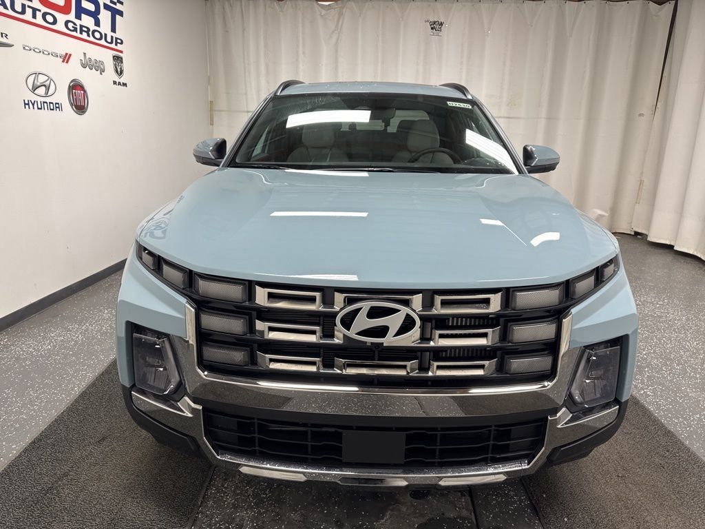 New 2026 Hyundai Santa Cruz Limited image 2