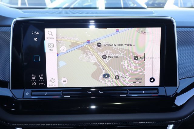 New 2026 Volkswagen Atlas Cross Sport SEL Premium R-Line image 25