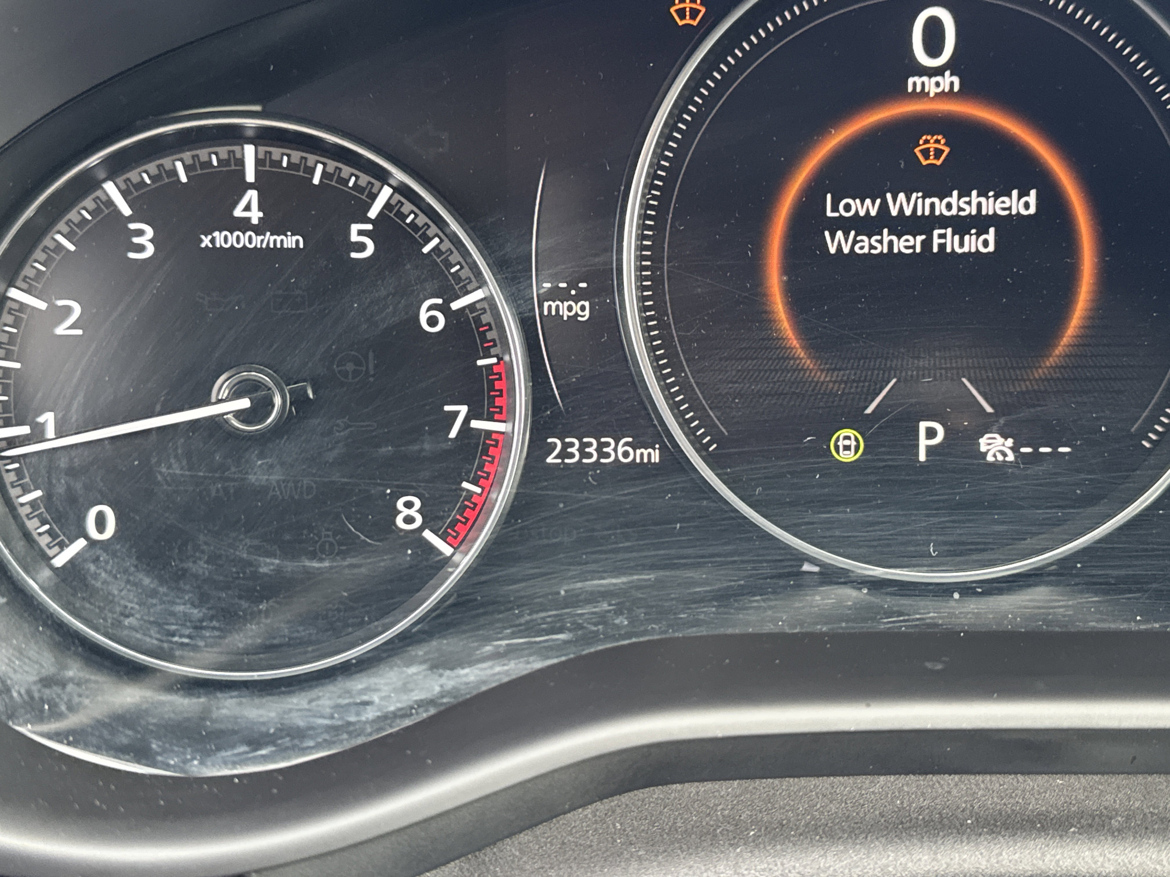 Used 2025 MAZDA CX-30 AWD 2.5 S w/ Preferred Package image 18