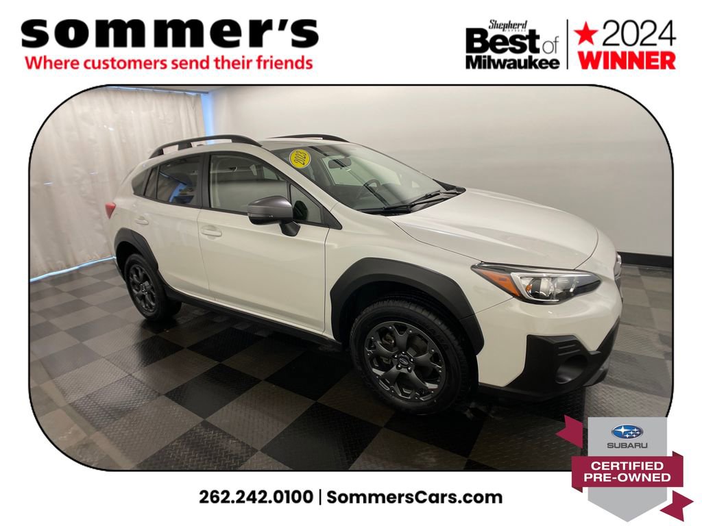 Used 2023 Subaru Crosstrek 2.5i Sport image 7