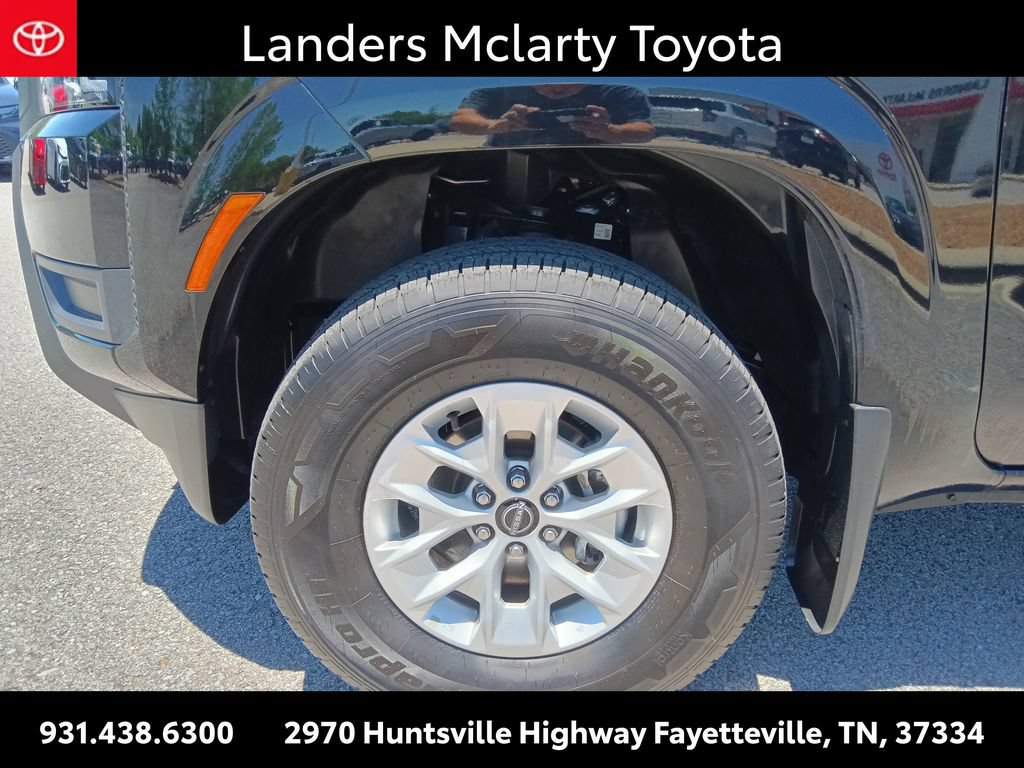 Used 2026 Nissan Frontier S w/ S Utility Package AWD/4WD image 10