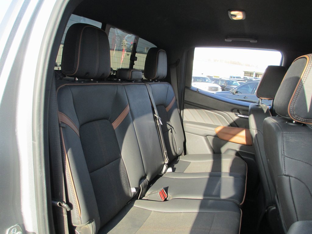 Certified 2024 GMC Canyon AT4 w/ Canyon Safety Plus Package image 20