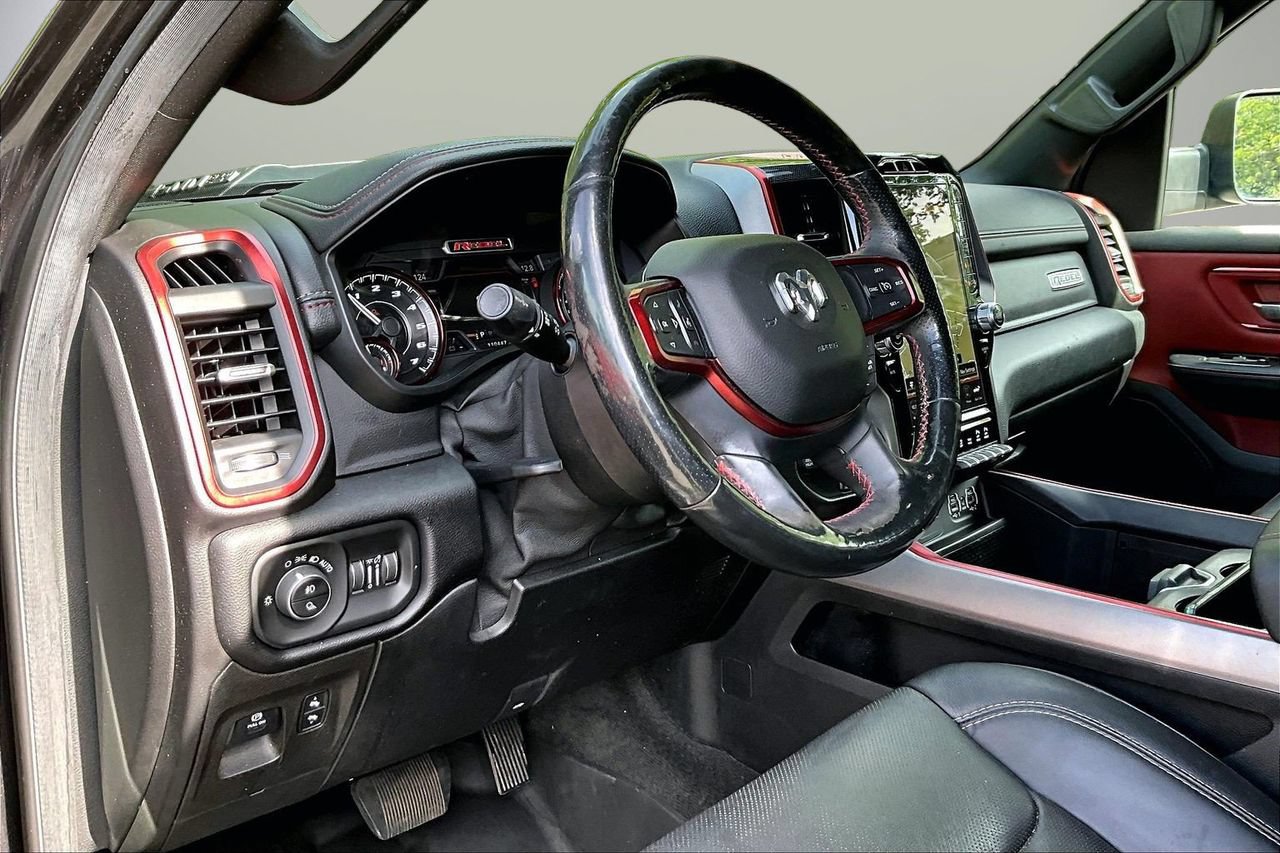 Certified 2019 RAM 1500 Rebel w/ Rebel Level 2 Equipment Group AWD/4WD image 19