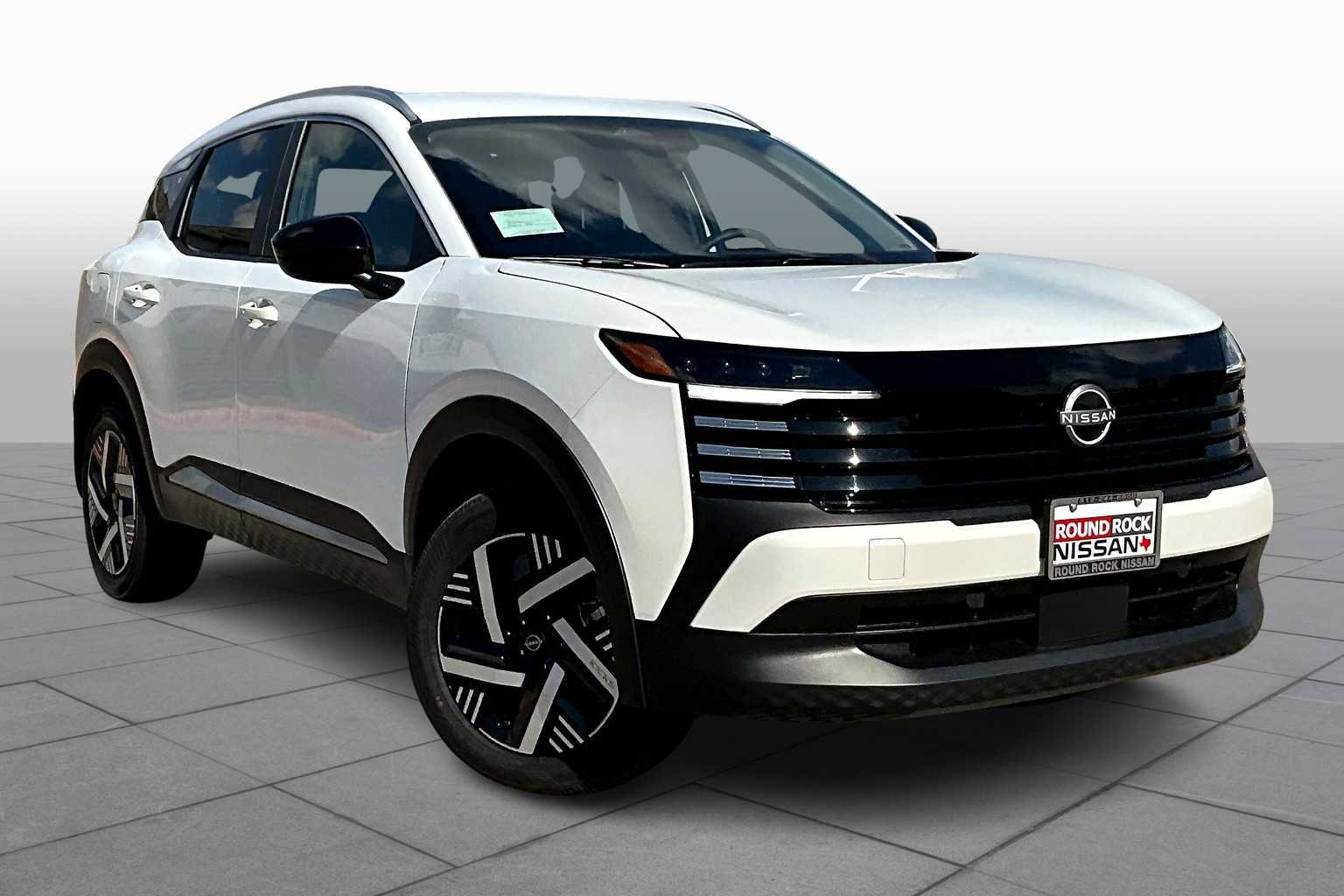 New 2026 Nissan Kicks SV image 2