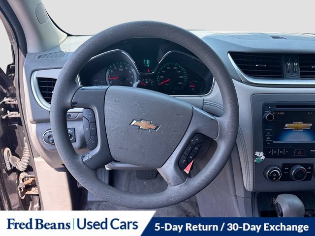 Used 2013 Chevrolet Traverse LS FWD image 16