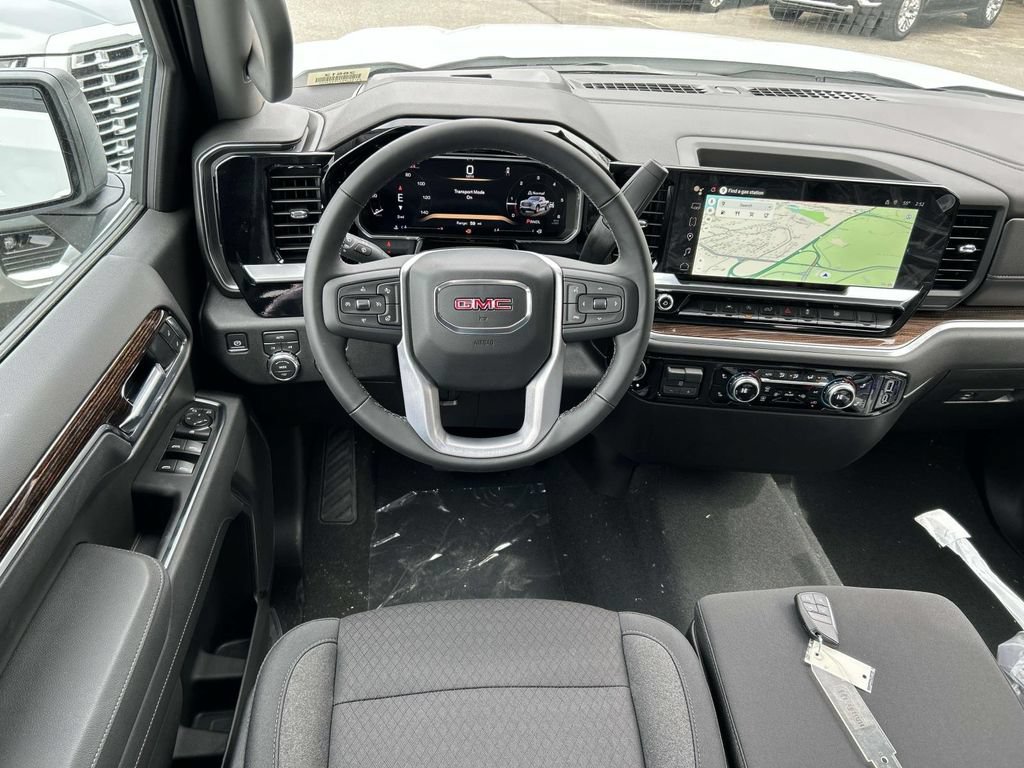 New 2026 GMC Sierra 1500 Elevation AWD/4WD image 5