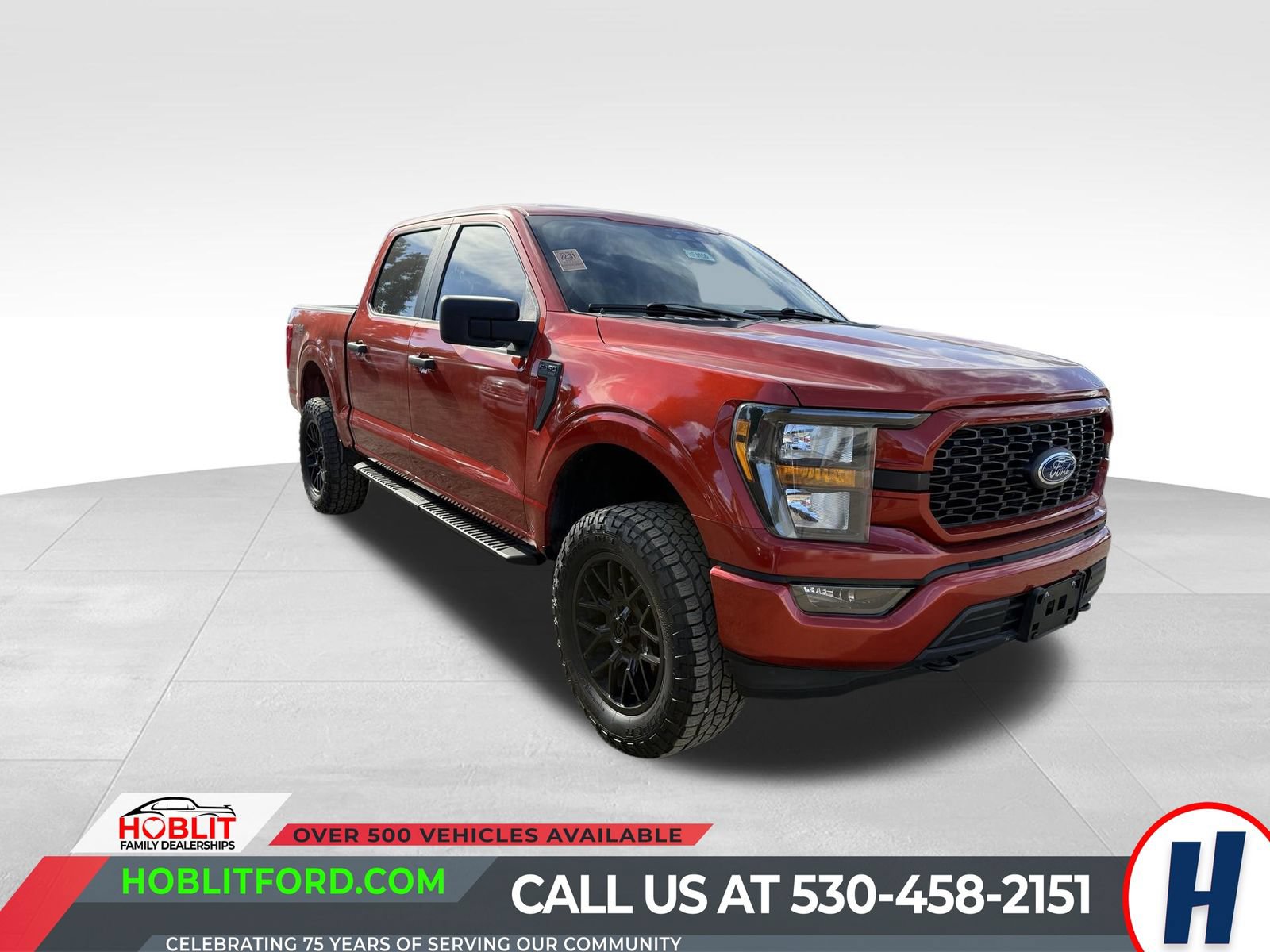 Used 2023 Ford F150 XL w/ STX Appearance Package AWD/4WD 360° Tour