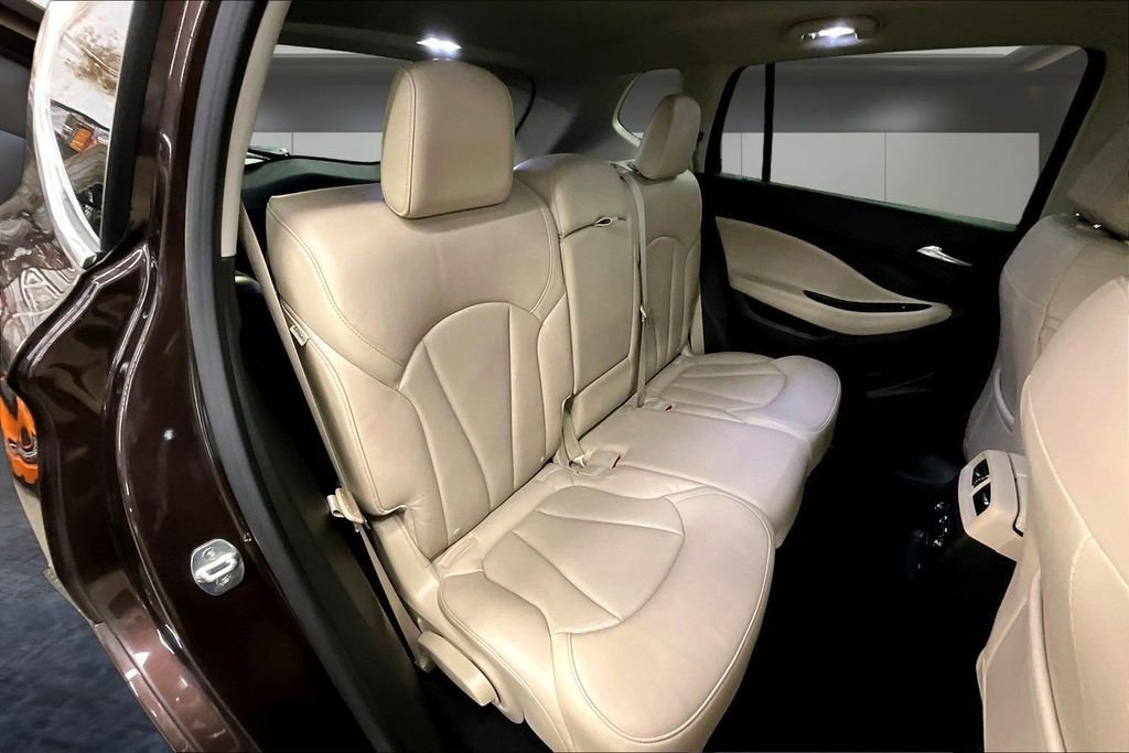 Used 2020 Buick Envision Essence w/ LPO, Road Trip Package image 25
