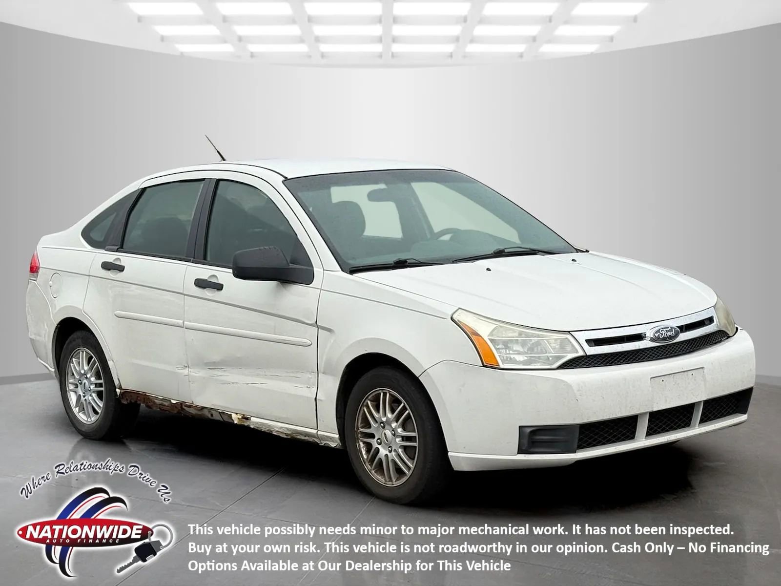 Used 2009 Ford Focus SE