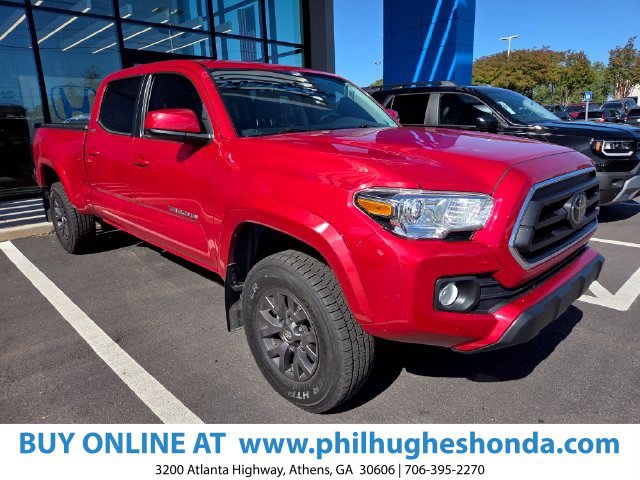 Used 2020 Toyota Tacoma SR5