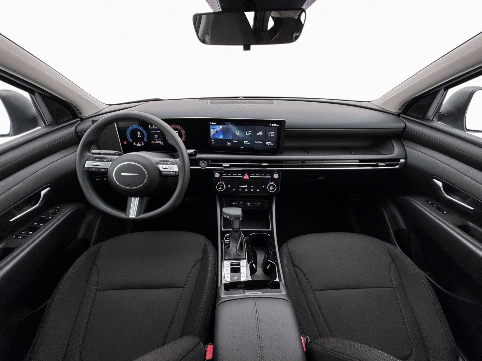 New 2026 Hyundai Tucson SEL Plus AWD/4WD image 16