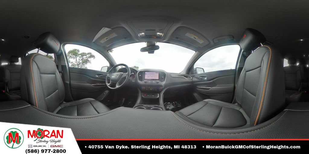 Certified 2023 GMC Acadia AT4 w/ Technology Package AWD/4WD image 32