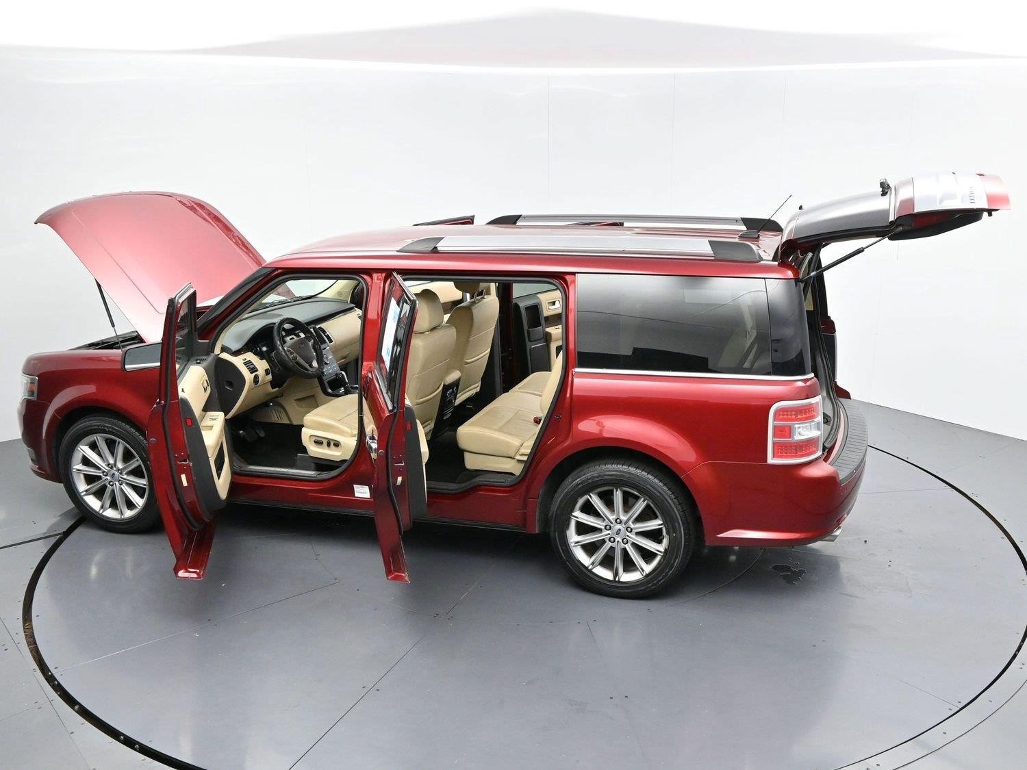Used 2014 Ford Flex Limited AWD/4WD image 40