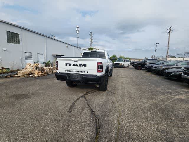Certified 2019 RAM 2500 Power Wagon AWD/4WD image 14