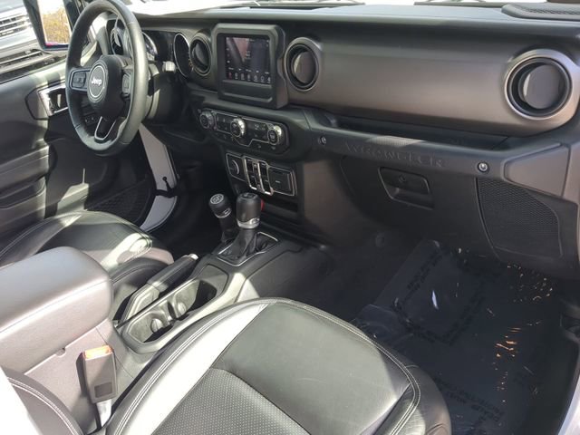 Used 2021 Jeep Wrangler Unlimited Sport image 11