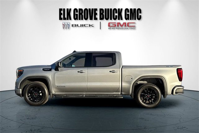 Used 2025 GMC Sierra 1500 Elevation image 7