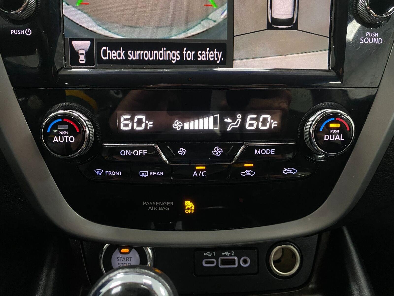 Certified 2020 Nissan Murano Platinum w/ Cargo Package AWD/4WD image 26