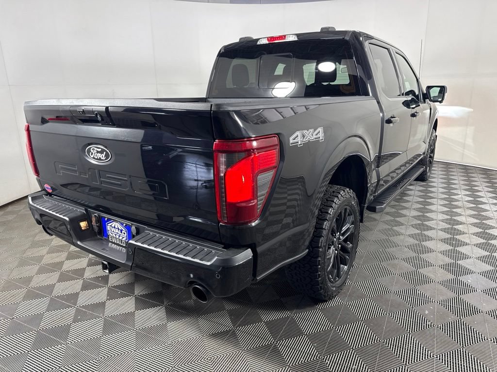Used 2024 Ford F150 XLT w/ Equipment Group 302A MID AWD/4WD image 11