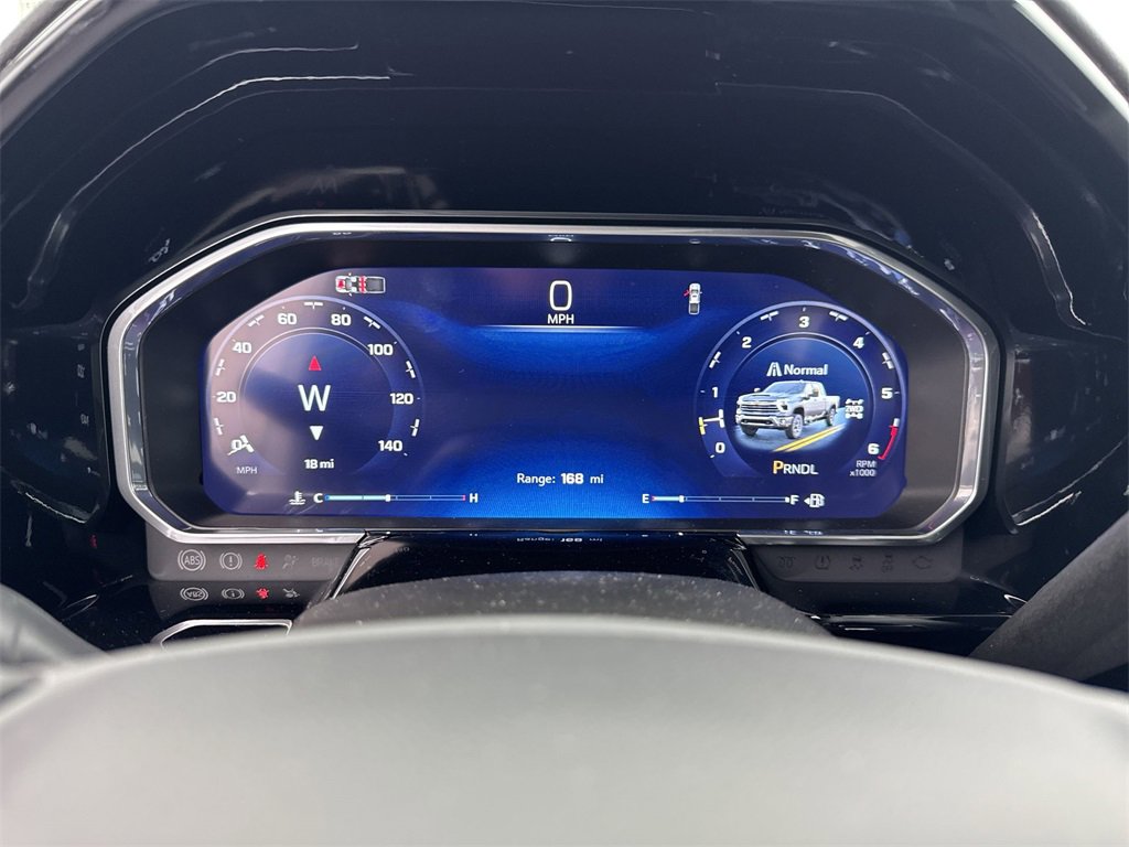 New 2026 Chevrolet Silverado 2500 LT w/ Safety Package image 15