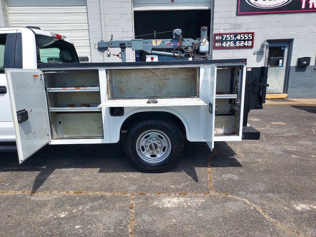Used 2020 Ford F250 XL w/ Power Equipment Group RWD image 10